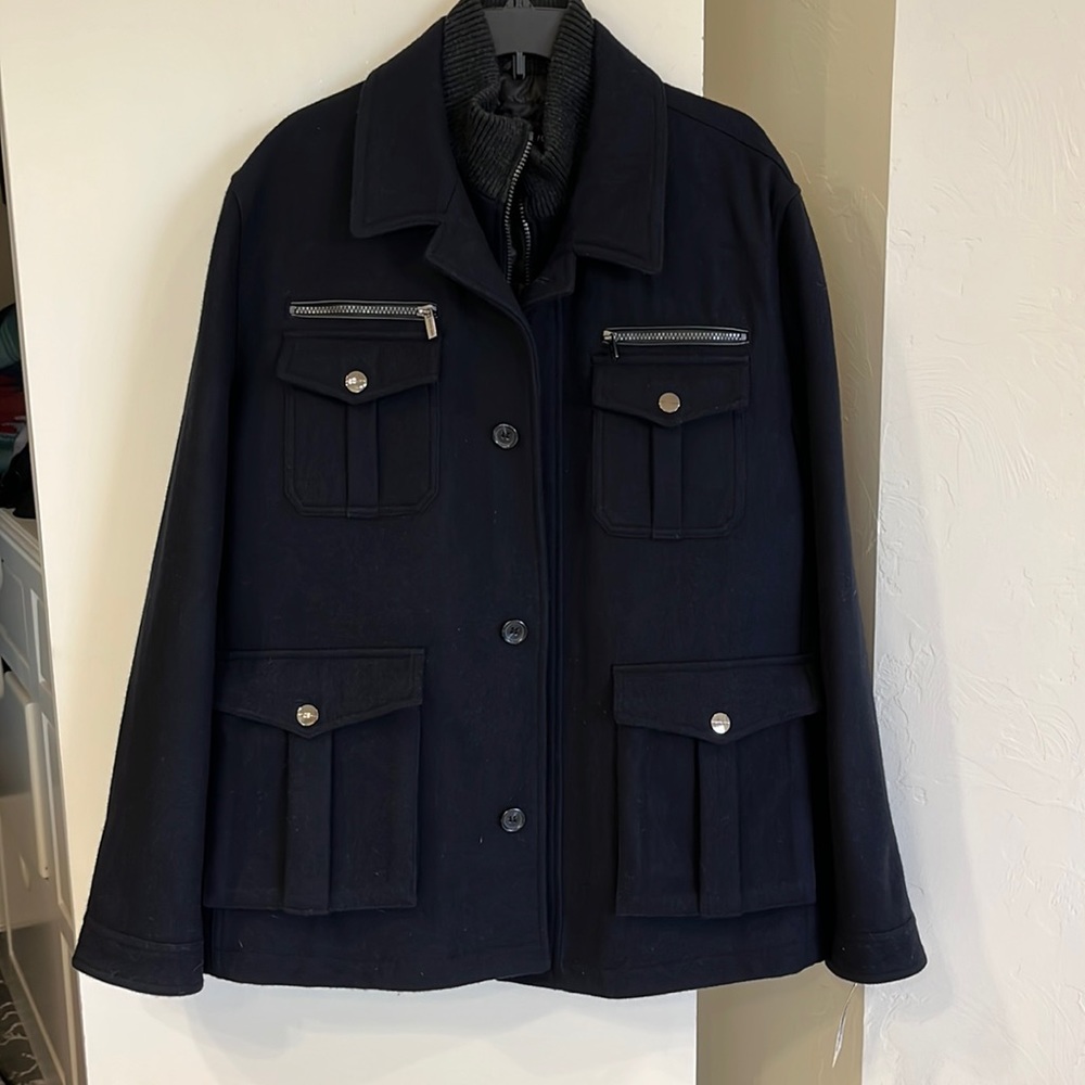 Michael Kors Wool Coat